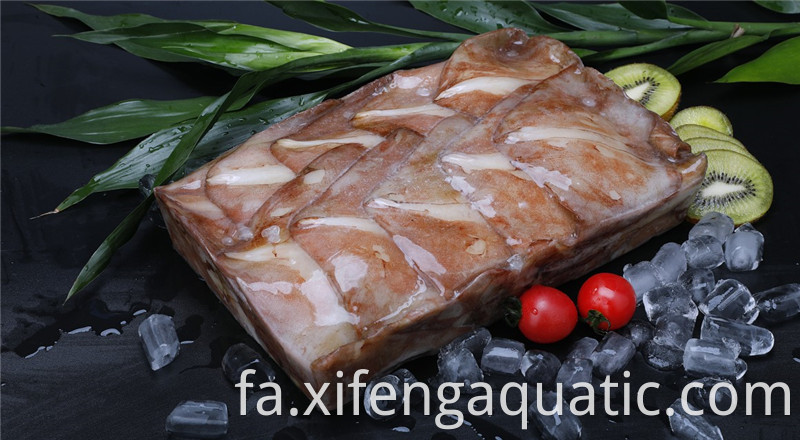 بال مرکب Squid Wings